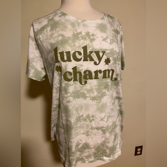 Sonoma Tops - 🎉Sonoma brand NWT  Lucky Charm Tee
